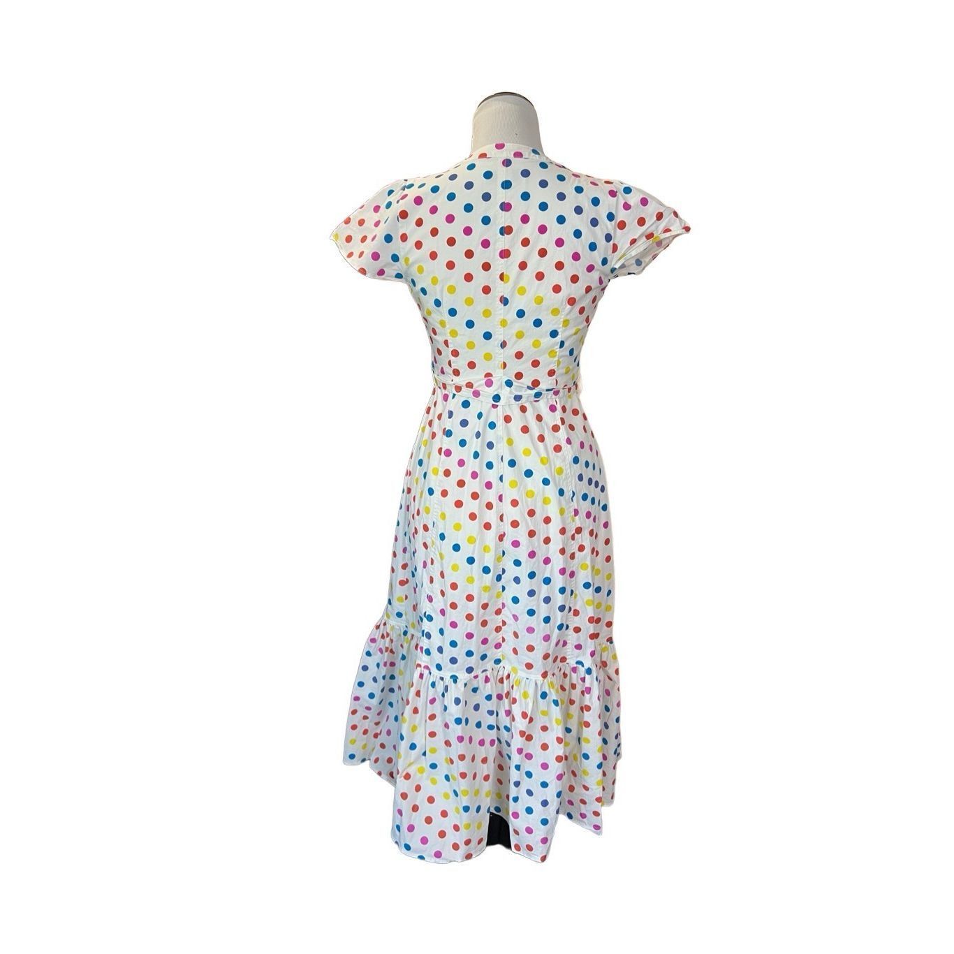 Other Color Me Courtney Dipping Dot Minnie Dress size 2 Size XS / US 0-2 / IT 36-38 - 5 Thumbnail