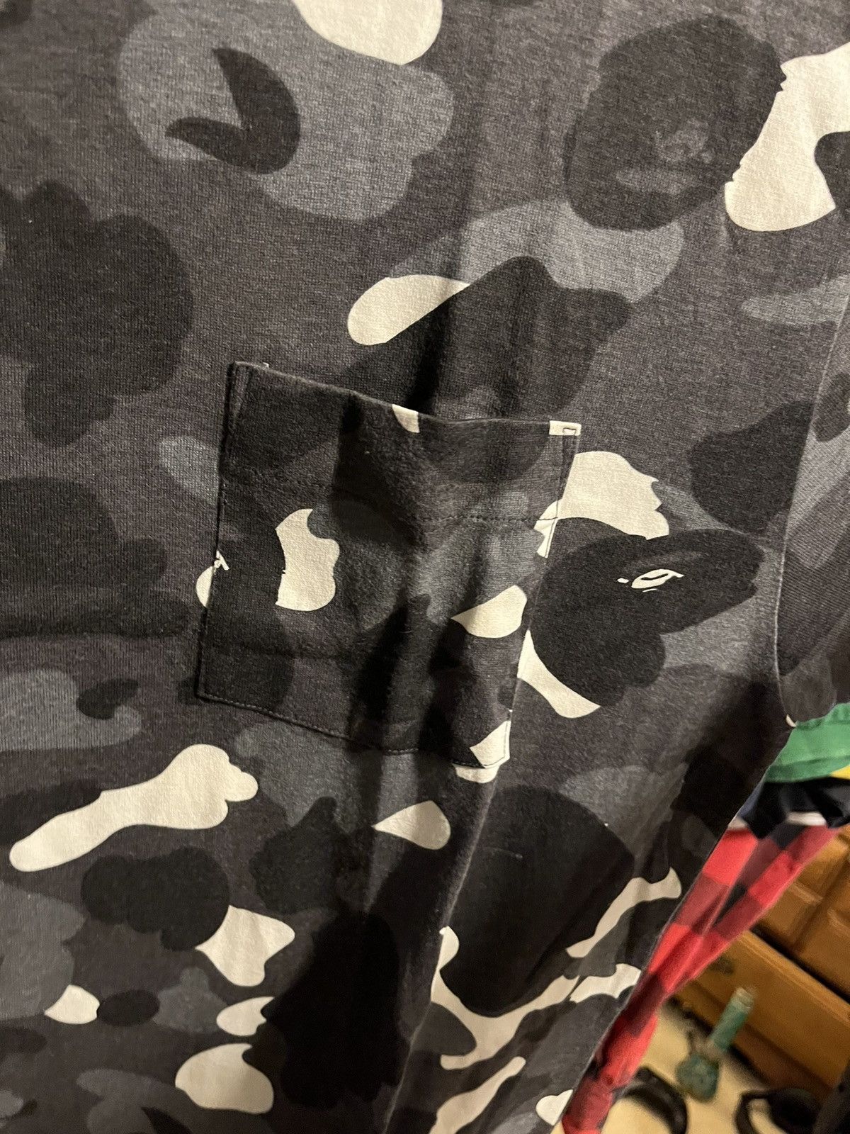 Bape Bape camo Shirt Size US M / EU 48-50 / 2 - 3 Thumbnail