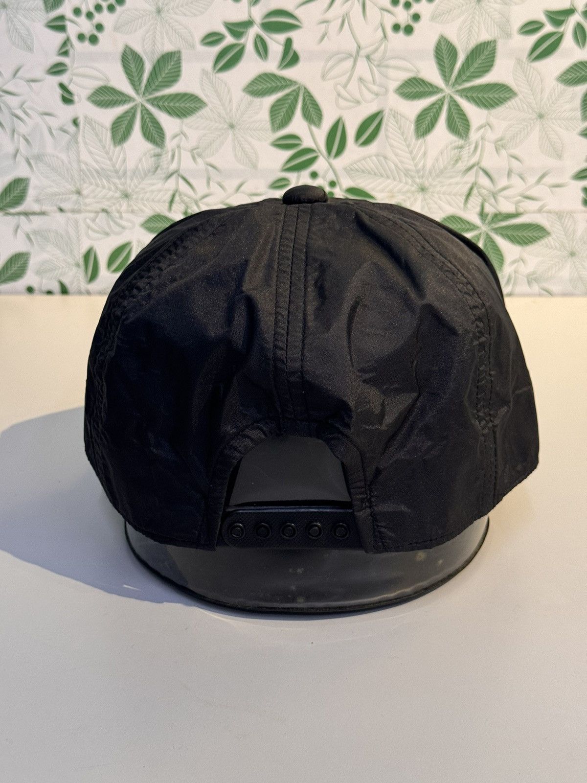 Nike Nike Grey Tag Japan Snapback Size ONE SIZE - 3 Thumbnail