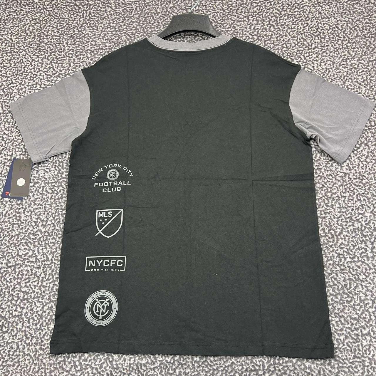 Other New York City FC Shirt Men Fanatics Short Sleeve Crew Neck L Size US L / EU 52-54 / 3 - 3 Thumbnail