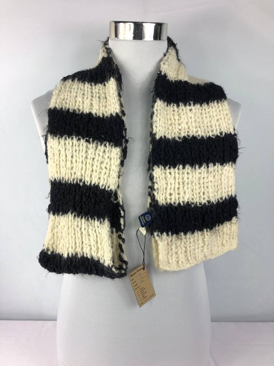 Beams Plus Beams Scarf / Muffler / Neckwear FS266 Size ONE SIZE - 1 Thumbnail