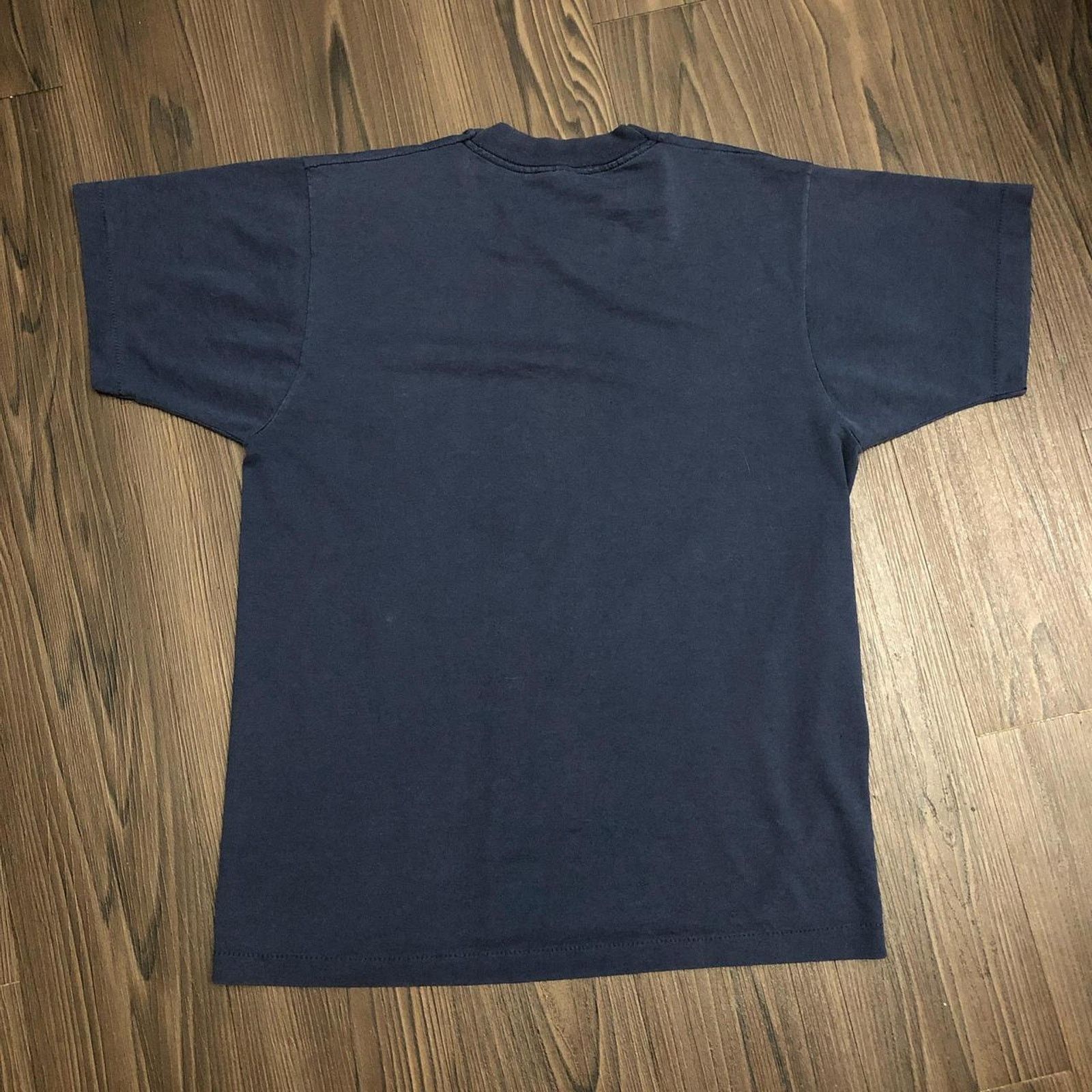 Other Navy Tarrant County 42nd Basic Police Academy Graphic Tee Size US L / EU 52-54 / 3 - 2 Thumbnail