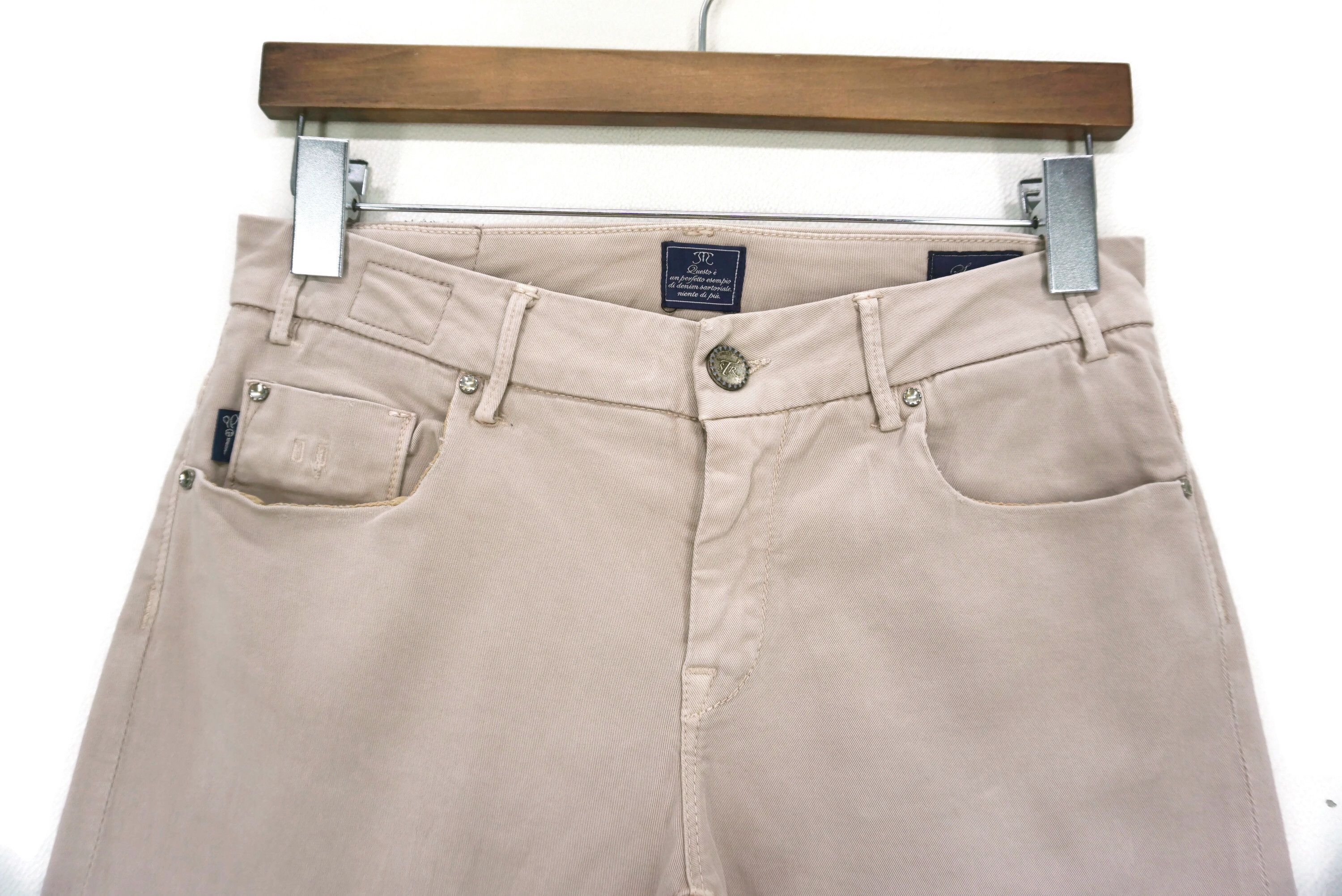 Other artoria Tramarossa Jeans Size 27 Low Rise Bootcut Denim Size 27" / US 4 / IT 40 - 3 Thumbnail