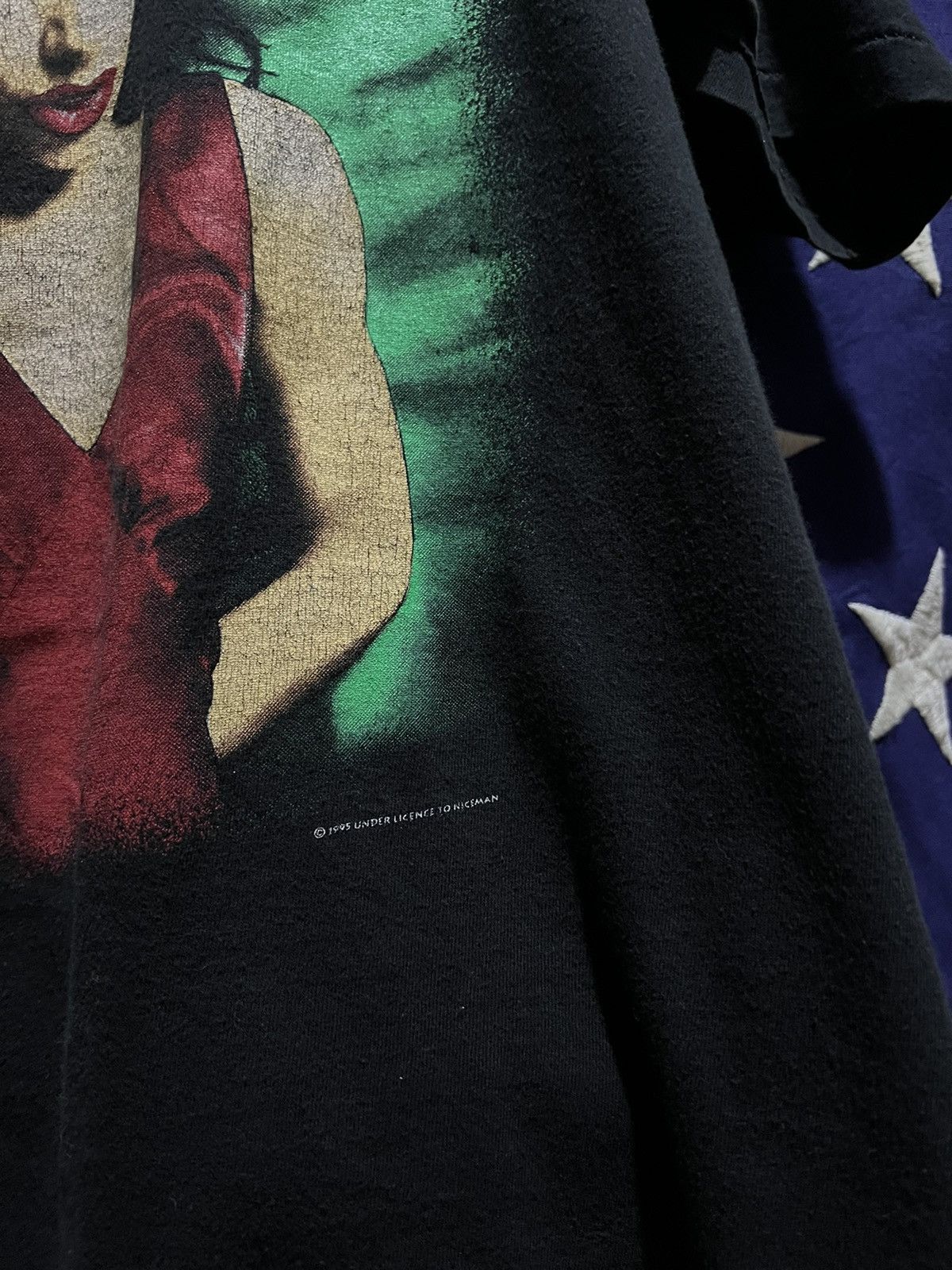Band Tees × Vintage 1995’s PJ HARVER Size US XL / EU 56 / 4 - 3 Thumbnail