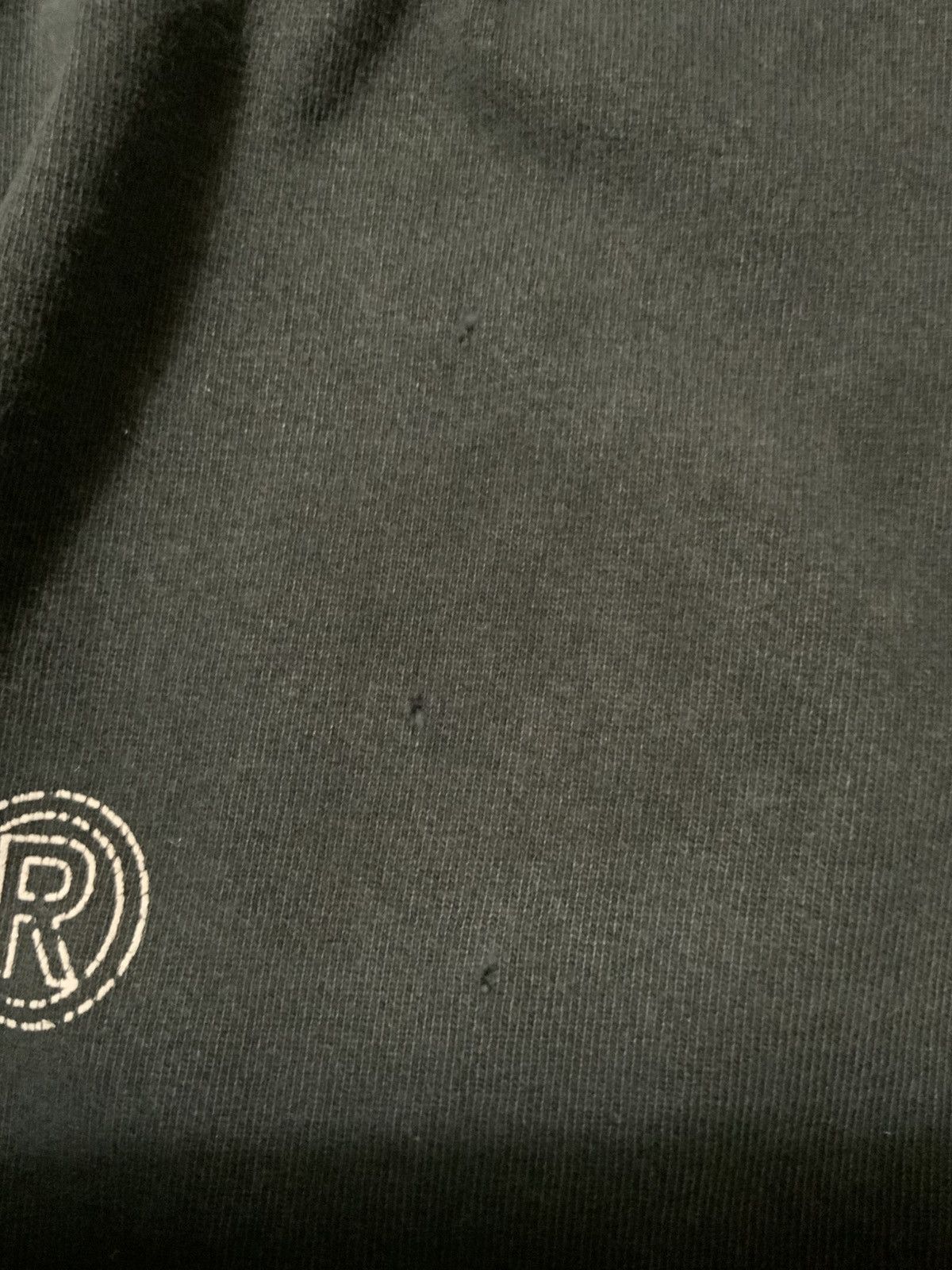 thisisneverthat ThisIsNeverThat Tsnvht Black Graphic Crewneck S/S T-Shirt Size US M / EU 48-50 / 2 - 8 Thumbnail