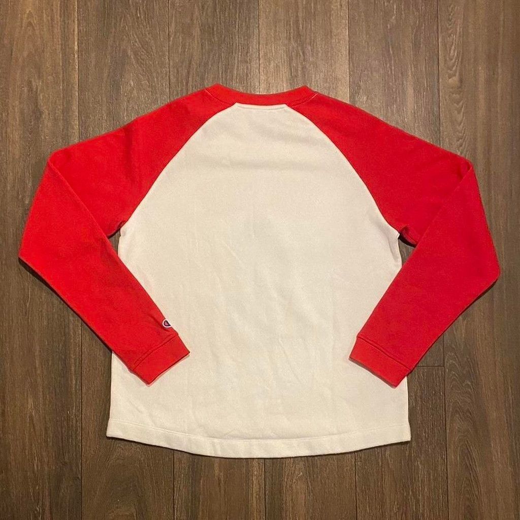 Champion Ohio State champion sweatshirt size M Size M / US 6-8 / IT 42-44 - 2 Thumbnail