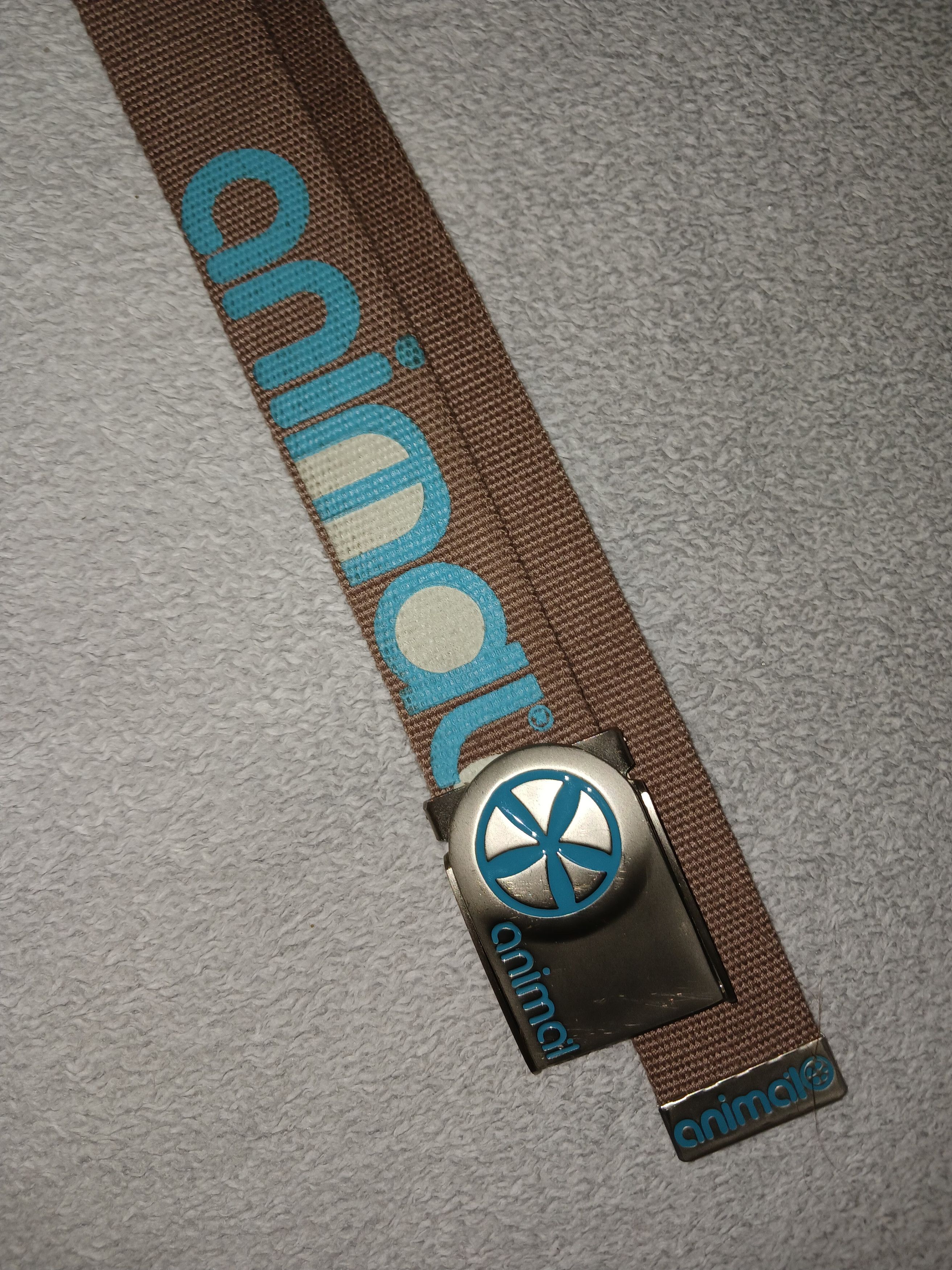 Other Animal belt Size 46 - 2 Thumbnail