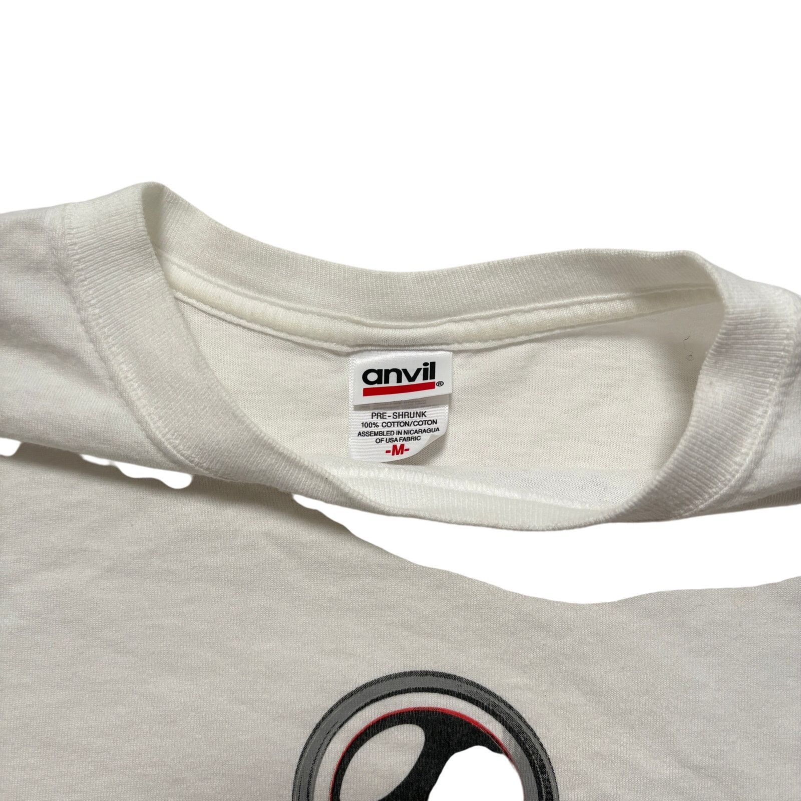 Vintage VTG Y2K 00's Anime Selects Anime Expo 2007 Graphic T-Shirt M Size US XL / EU 56 / 4 - 3 Thumbnail