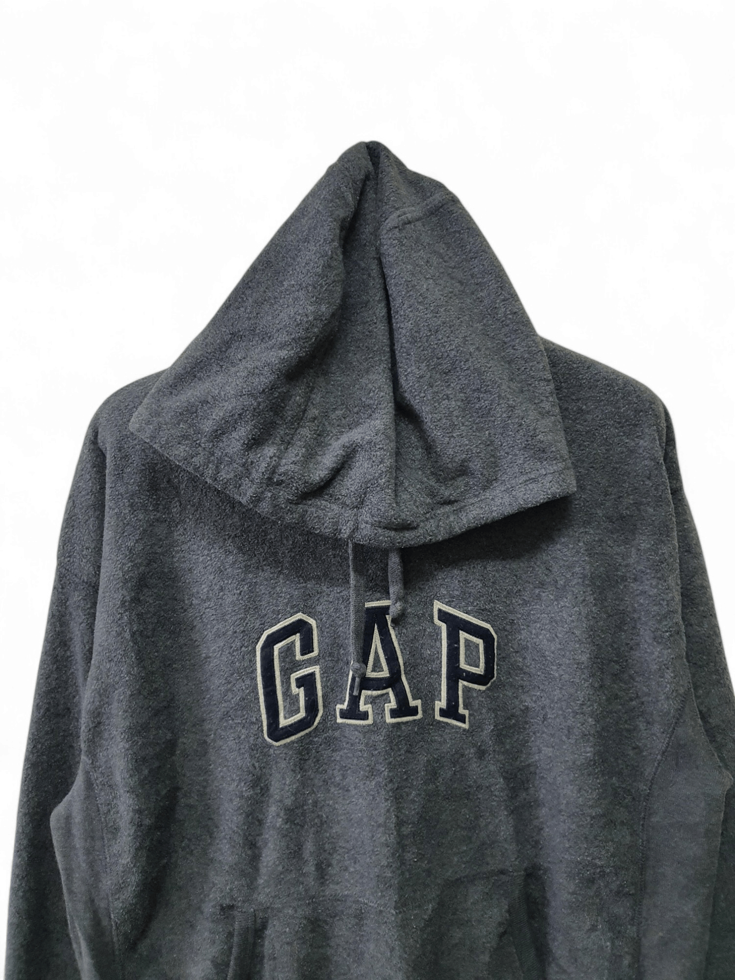 Gap Gap arch logo pullover hoodie Size US XL / EU 56 / 4 - 3 Thumbnail