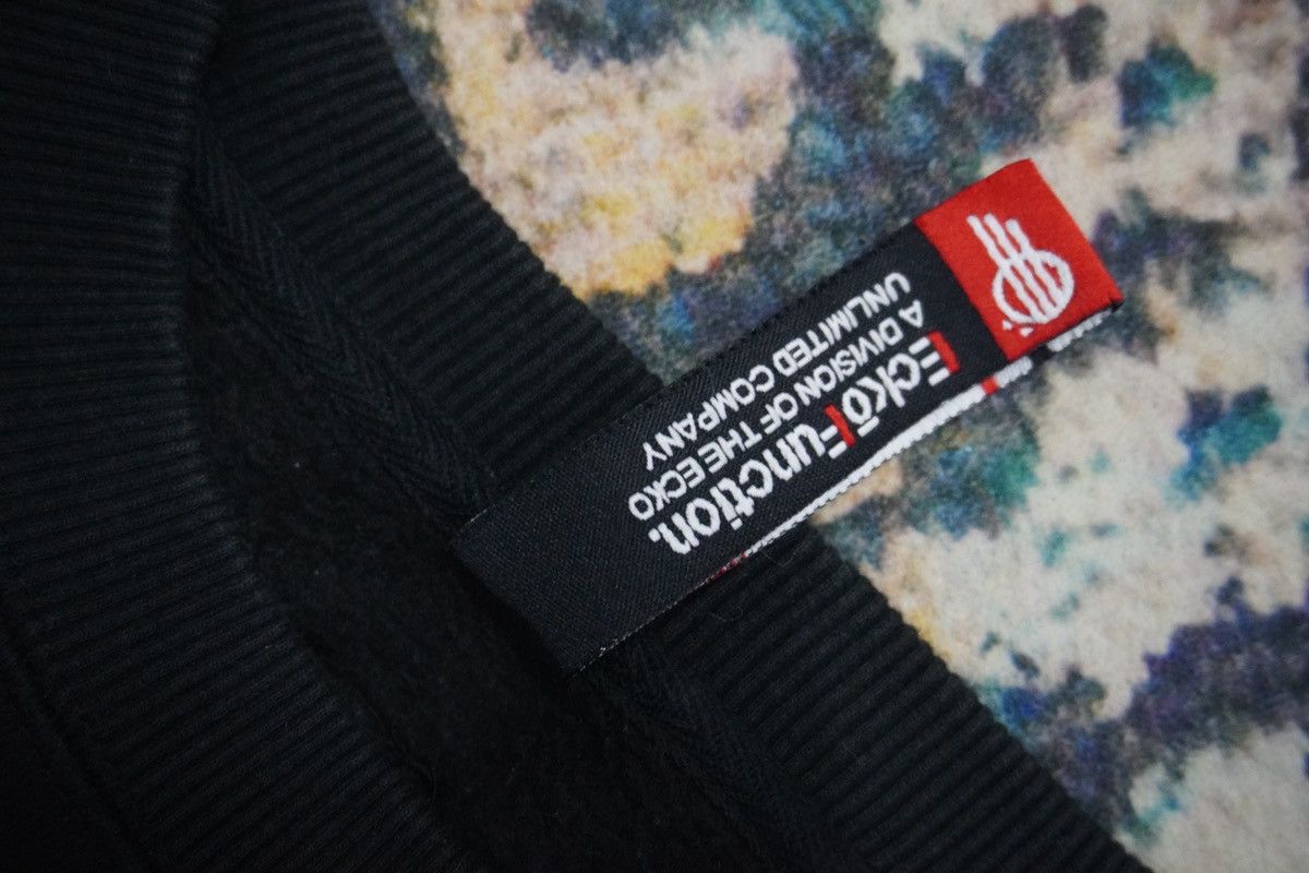 Ecko Unltd. Ecko function crew embroidered big logo hiphop trend Size US M / EU 48-50 / 2 - 7 Thumbnail