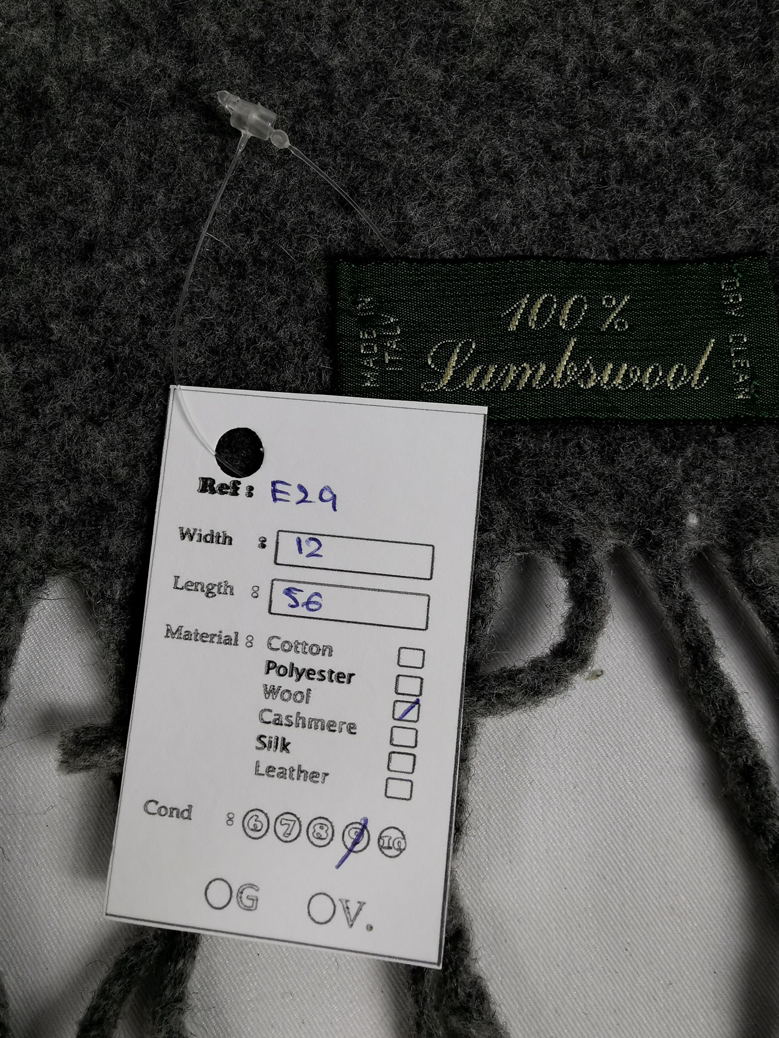 Trussardi Trussardi scarf muffler Size ONE SIZE - 6 Thumbnail