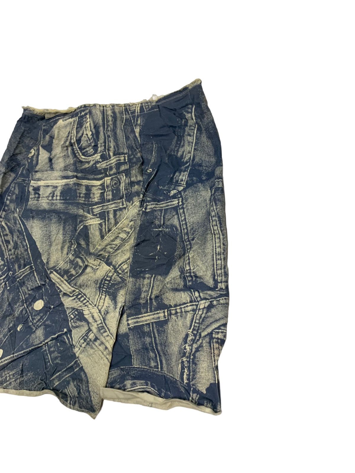 Maison Margiela 🔥MM 6 FULLPRINTS MINI SKIRTS Size 28" / US 6 / IT 42 - 8 Thumbnail