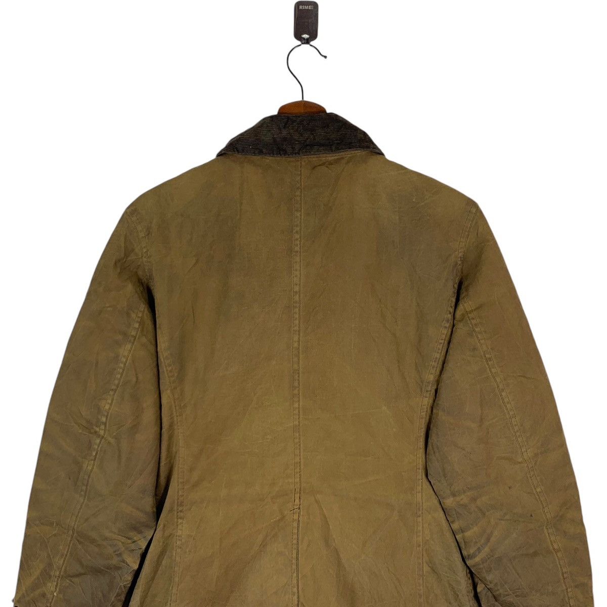 Barbour VINTAGE BARBOUR WEX PARKA JACKET Size M / US 6-8 / IT 42-44 - 9 Thumbnail