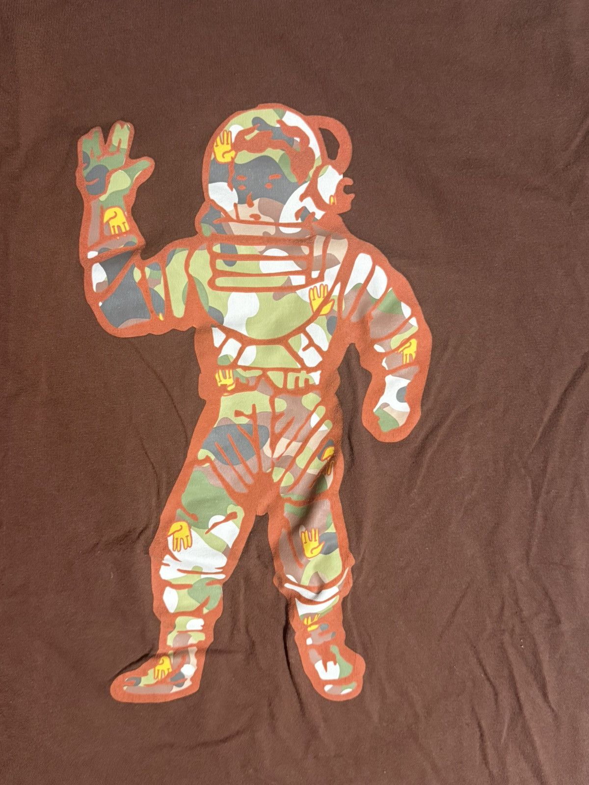 Billionaire Boys Club Billionaire Boys Club Astronaut Tee Size US XL / EU 56 / 4 - 2 Thumbnail