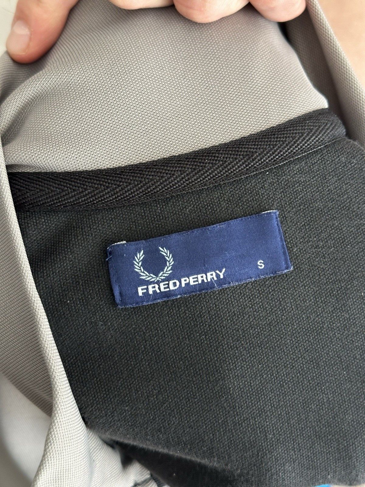 Fred Perry Vintage Fred Perry Mens Track Jacket size S Size US S / EU 44-46 / 1 - 9 Thumbnail