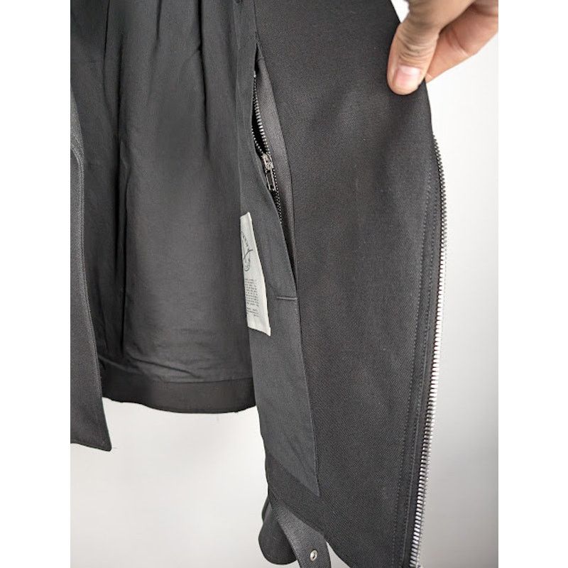 Rick Owens o1rshd1 / DUP / Bauhaus Stooges in Black Size US XL / EU 56 / 4 - 16 Thumbnail