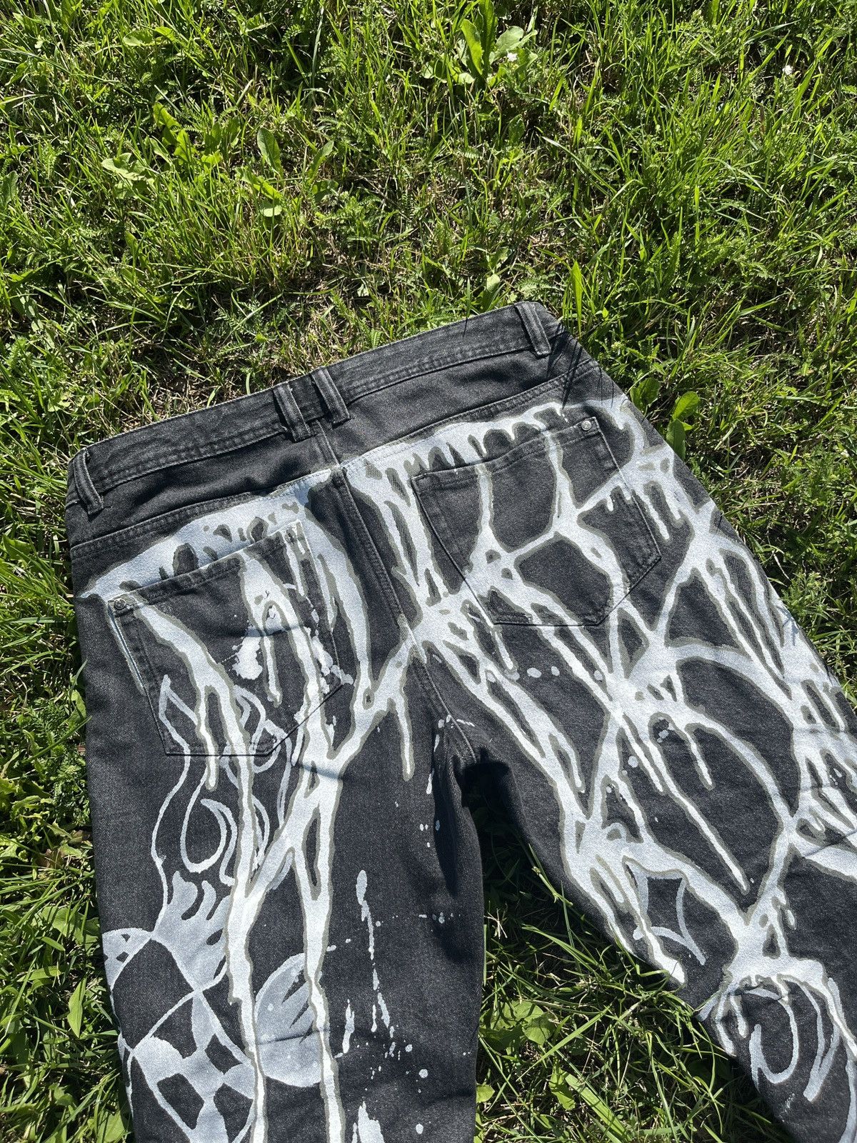 Other 1OF1 “UNTITLED” Denim Size US 34 / EU 50 - 10 Thumbnail