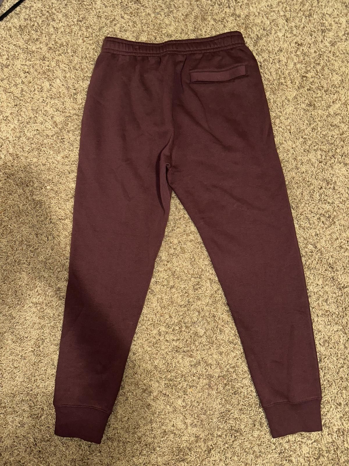 Nike Nike Men's Sportswear Club Fleece Joggers Sample Size US 32 / EU 48 - 6 Thumbnail