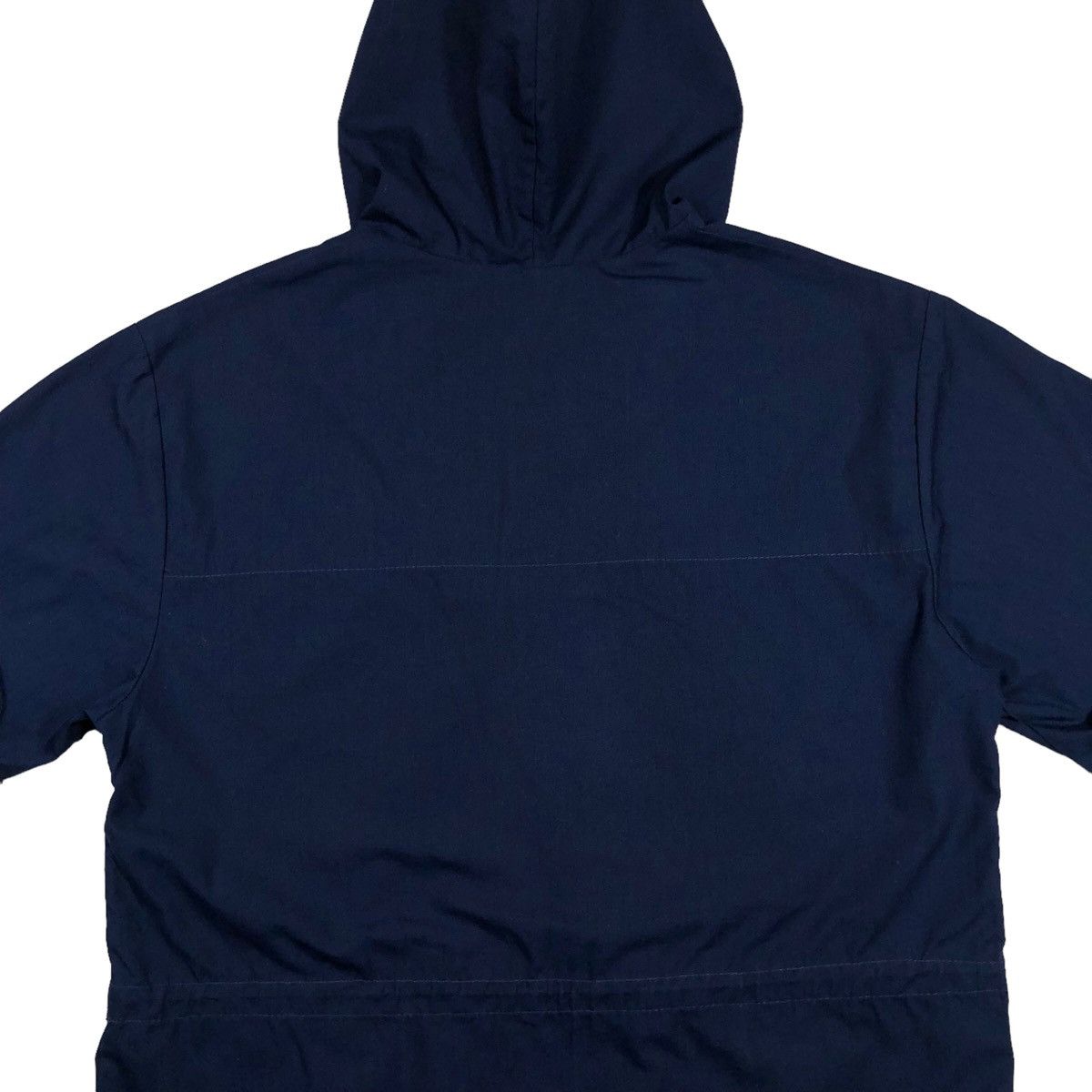 Vintage HUSK + Fjellsikring Swiss Polyester Smock Denmark Anorak Size US L / EU 52-54 / 3 - 7 Thumbnail