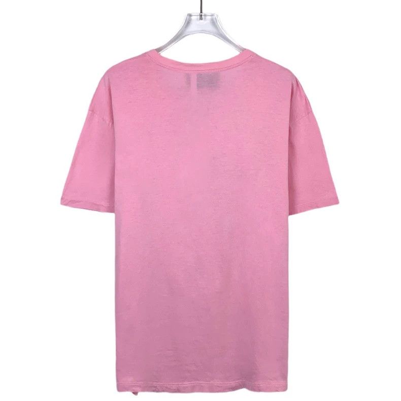 Gucci Gucci Logo letter banana cat pattern printed pink round-nec Size US S / EU 44-46 / 1 - 2 Thumbnail