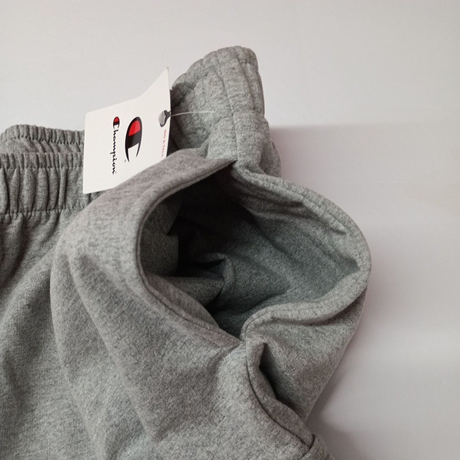 Champion Champion Cargo Shorts Big & Tall Men's Size 6XL Gray Size US 44 / EU 60 - 3 Thumbnail
