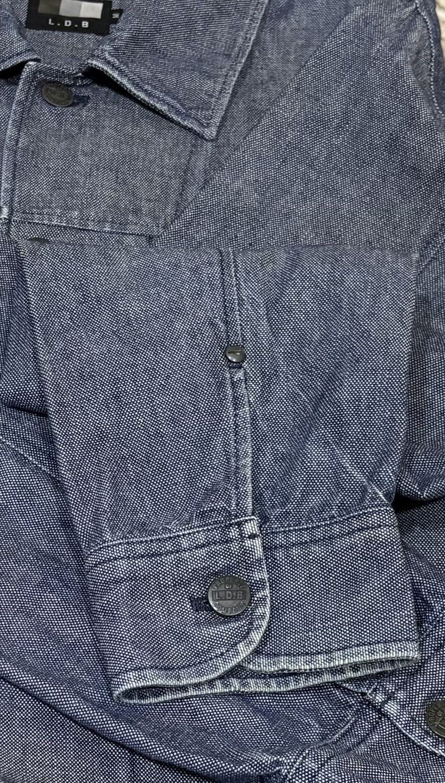 Japanese Brand LDB Japan Chore Workers Jacket Size US M / EU 48-50 / 2 - 6 Thumbnail