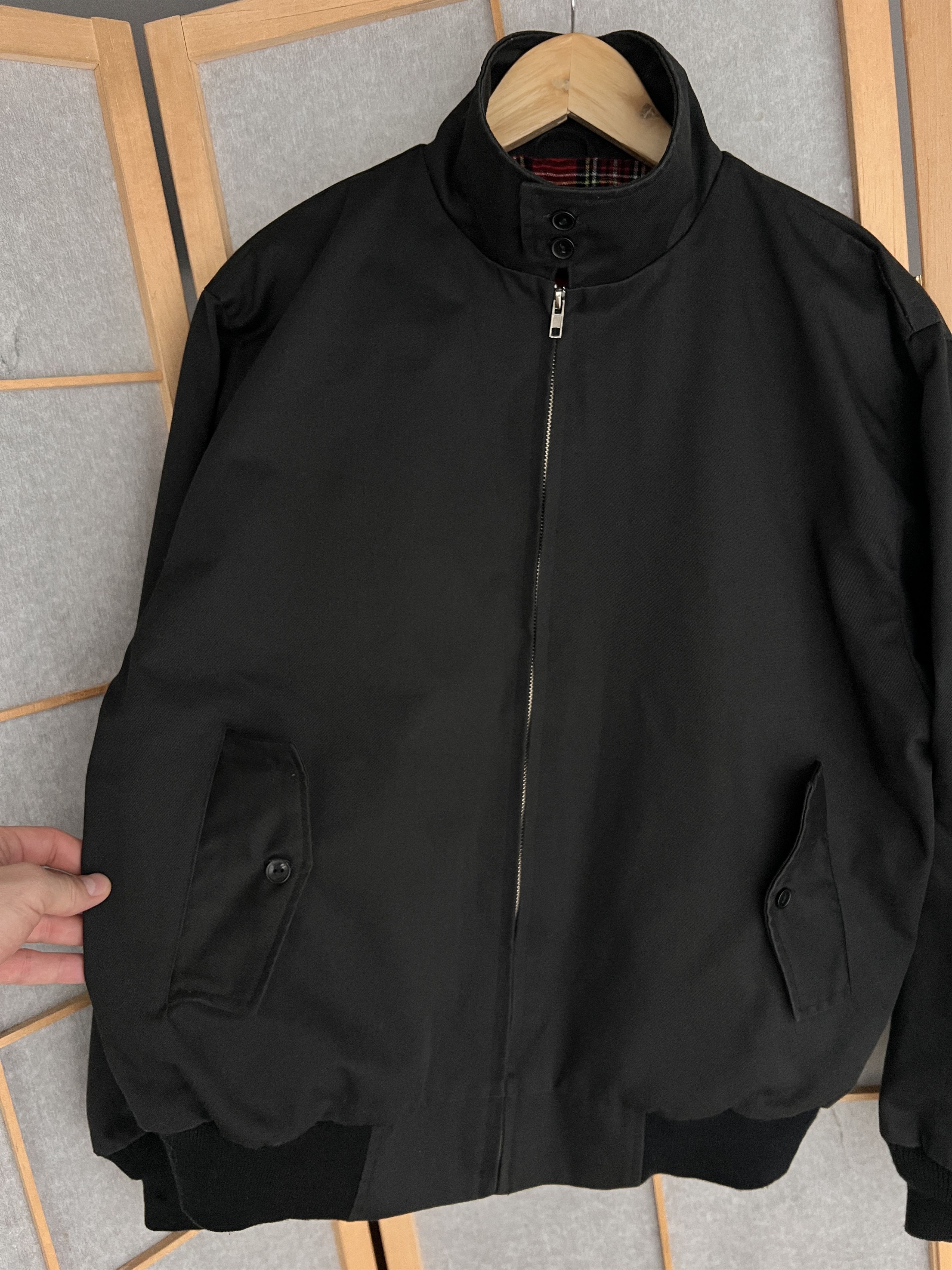 Vintage Vintage 90’s Baracuta G9 style Bomber Jacket worker punk y2k Size US M / EU 48-50 / 2 - 11 Thumbnail