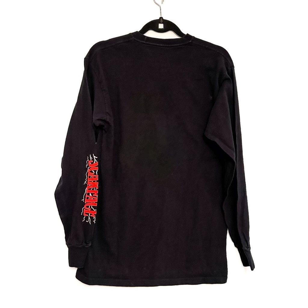Ripple Junction Scarface The World is Yours Long Sleeve T-Shirt Size Medium Size US M / EU 48-50 / 2 - 2 Thumbnail