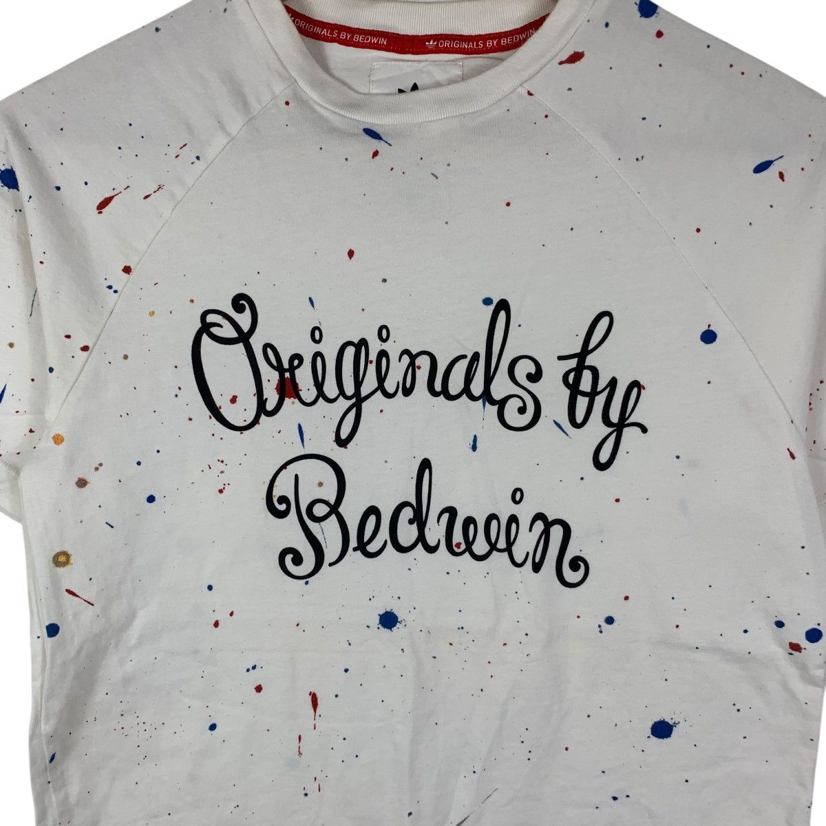 Adidas BEDWIN & THE HEARTBREAKERS x ADIDAS 2014 S/S Tee Shirt Top Size US S / EU 44-46 / 1 - 6 Thumbnail