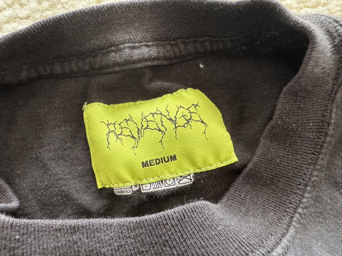 Revenge OG Revenge XXXTENTACION Lightning Shirt Size US M / EU 48-50 / 2 - 4 Thumbnail