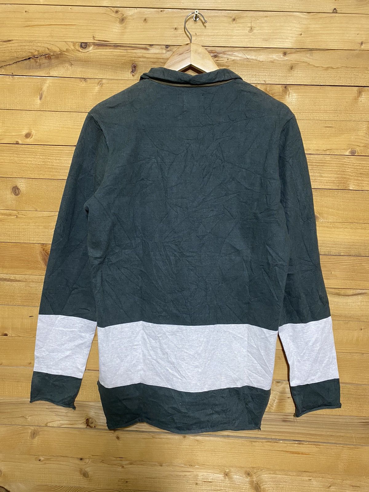 Maison MIHARA YASUHIRO Miharayasuhiro long sleeve button shirt Size US M / EU 48-50 / 2 - 2 Thumbnail