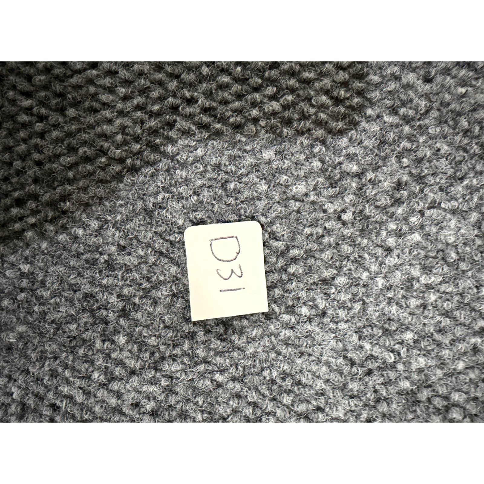 Vintage LL Bean Sweater Womens Petite Medium Purple Pink Striped Cardigan Crewneck Cotton Knit Raglan Long Sleeve Turtleneck Buttonless Size M / US 6-8 / IT 42-44 - 8 Thumbnail