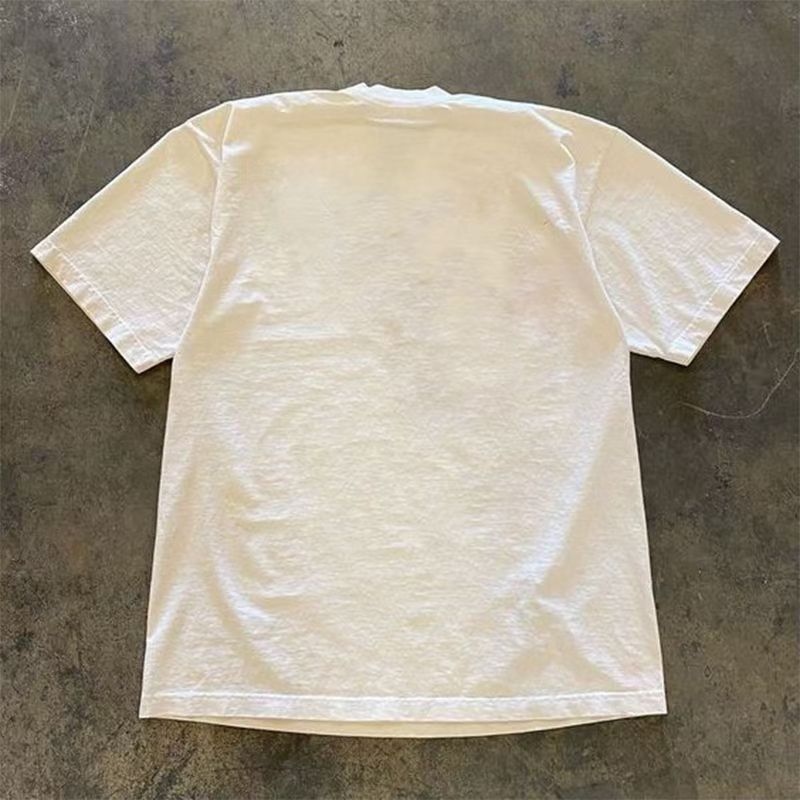 Japanese Brand × Vintage White casual retro fruit print t-shirt Size US M / EU 48-50 / 2 - 2 Thumbnail