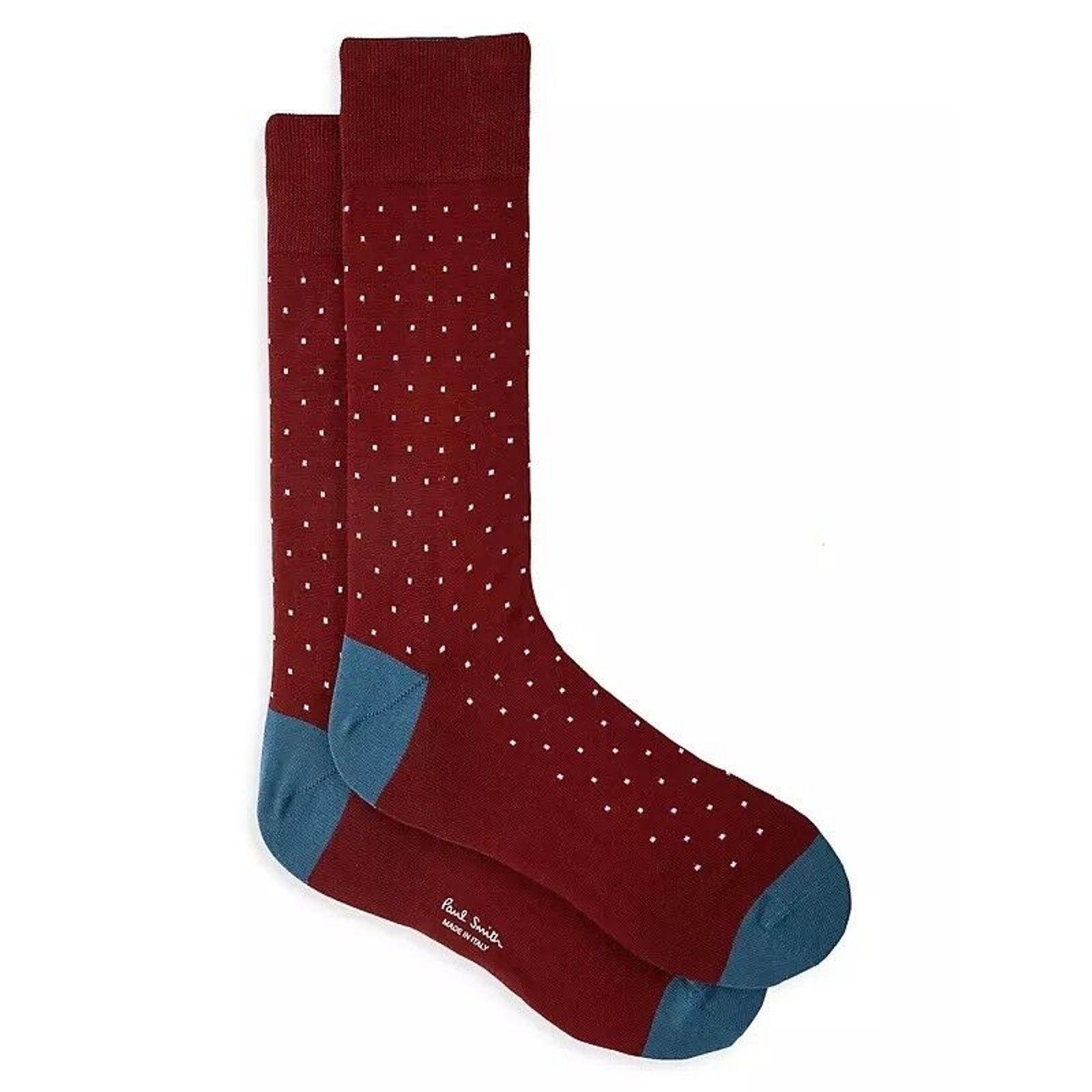 Paul Smith NWT Paul Smith “Ciao” dot socks made in Italy. Nice gift! Size ONE SIZE - 1 Thumbnail