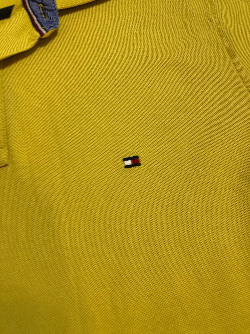 Tommy Hilfiger Tommy Hilfiger Small Embroidered Logo Size US L / EU 52-54 / 3 - 3 Thumbnail