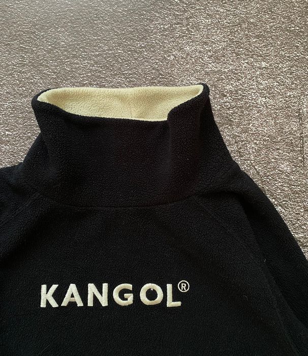 Vintage Vintage Kangol Ninja Fleece Oakley Big Logo Amazing Style | Grailed