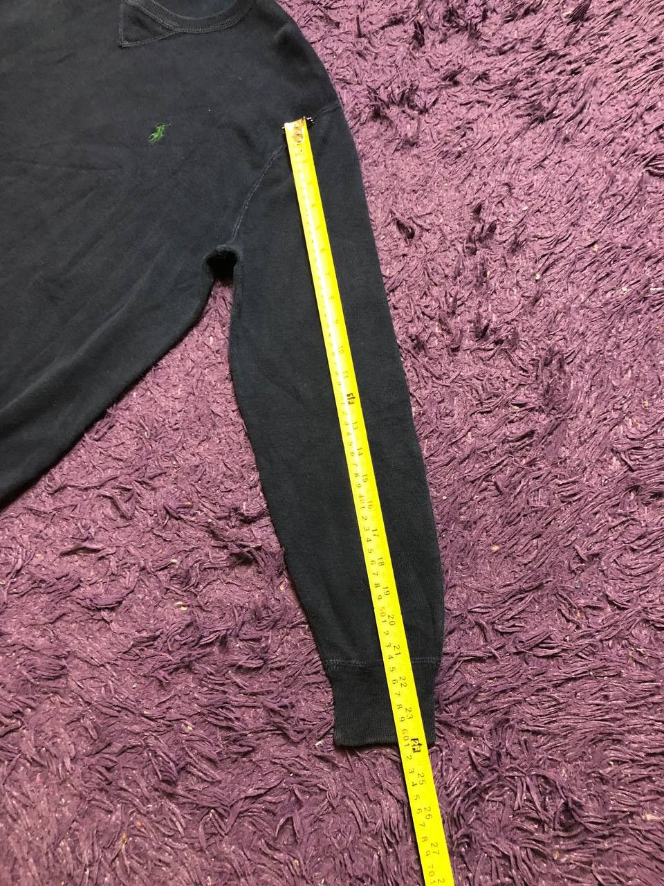 Polo Ralph Lauren Vintage Polo Ralph Lauren Knit Sweater Grunge Punk Military Size US M / EU 48-50 / 2 - 7 Thumbnail
