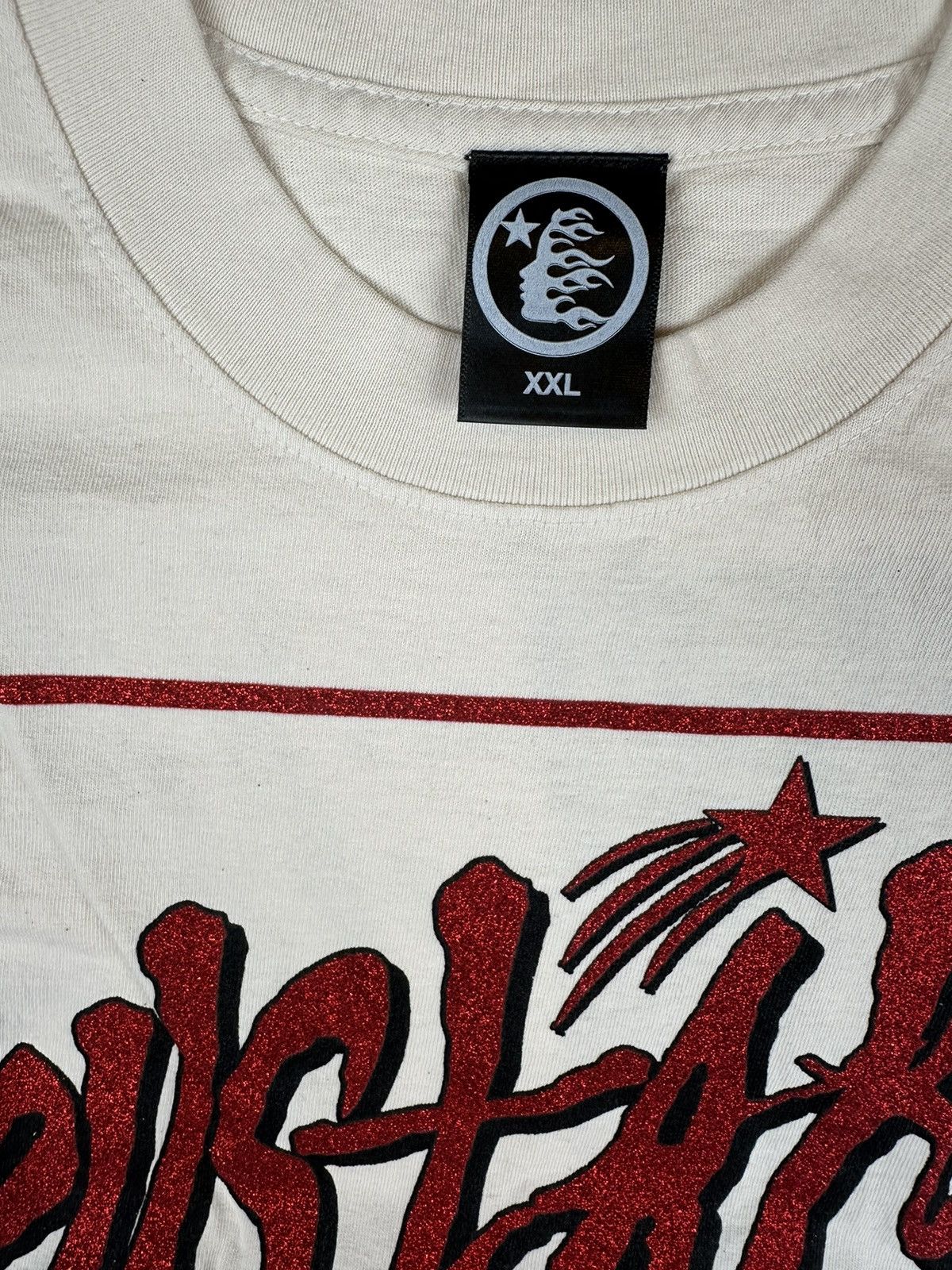 HELLSTAR Hellstar Records T-shirt Size US XXL / EU 58 / 5 - 3 Thumbnail