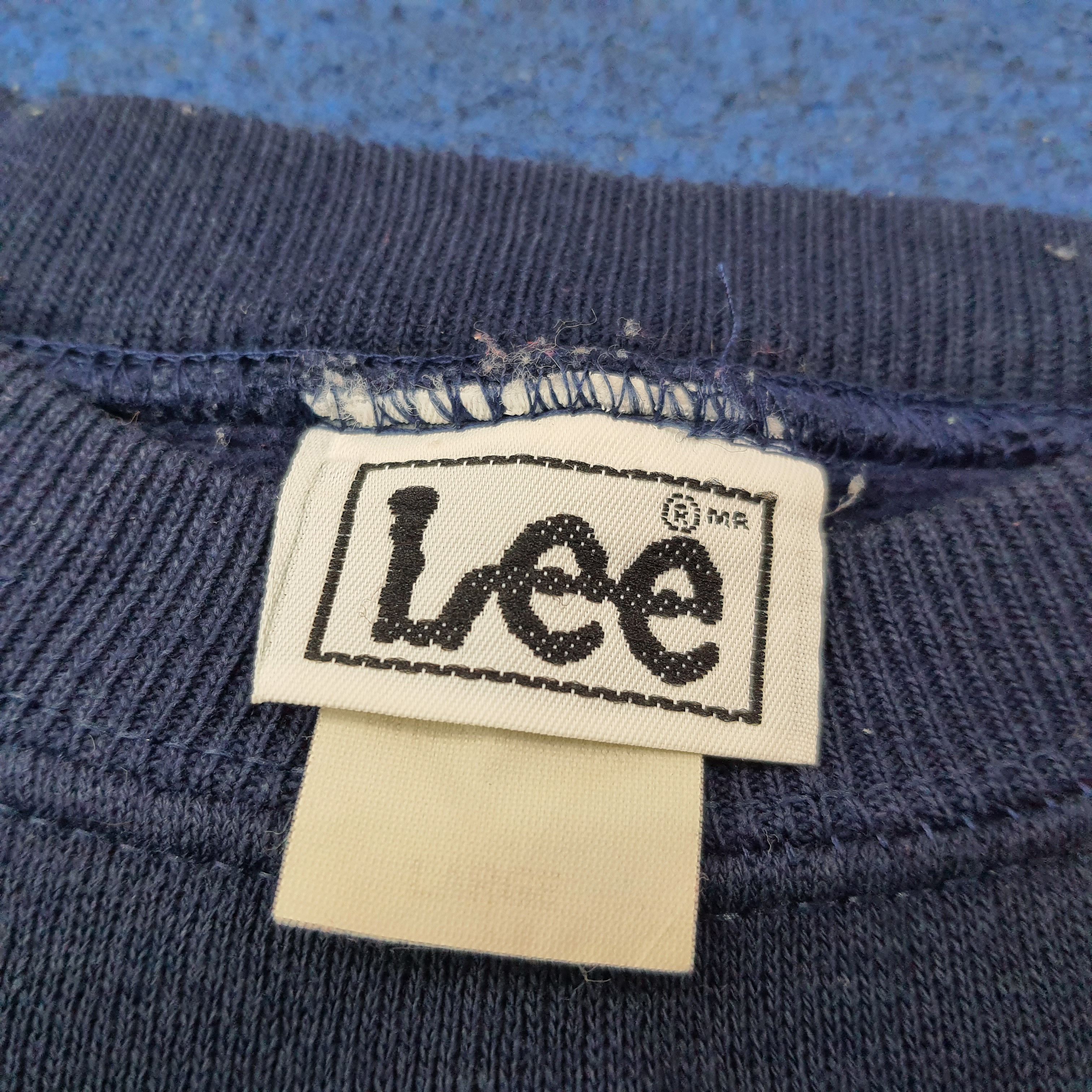 Lee Vintage Lee Australia Land Down Under Sweatshirt C251N18 Size US M / EU 48-50 / 2 - 3 Thumbnail