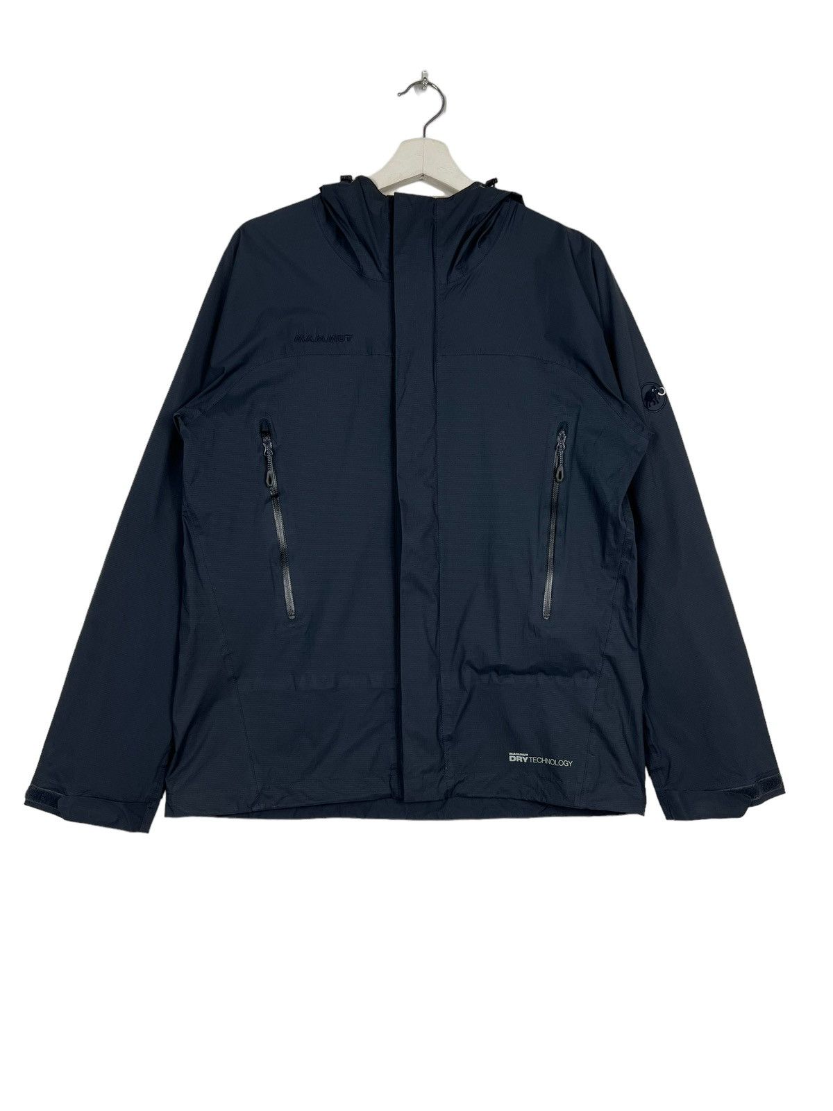 Goretex × Mammut × Outdoor Research 🔥 MAMMUT SWISS DESIGN MICROLAYER TECHNICAL JACKET Size US M / EU 48-50 / 2 - 2 Thumbnail