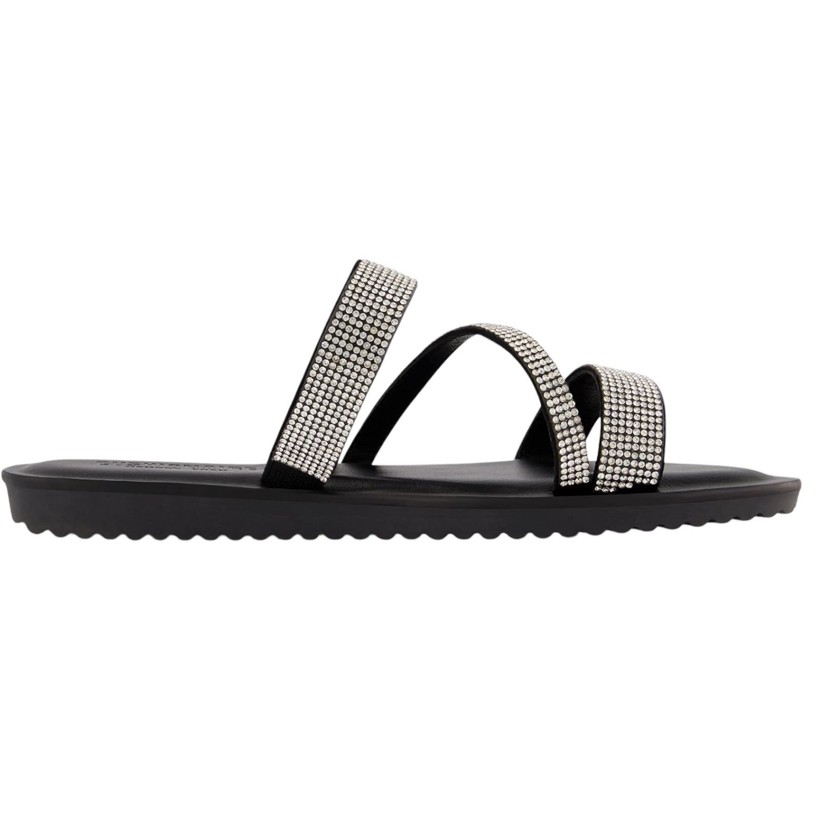 Other CUSHIONAIRE Vienna Rhinestone slide sandal +Memory Foam size Size US 9.5 / IT 39.5 - 2 Thumbnail