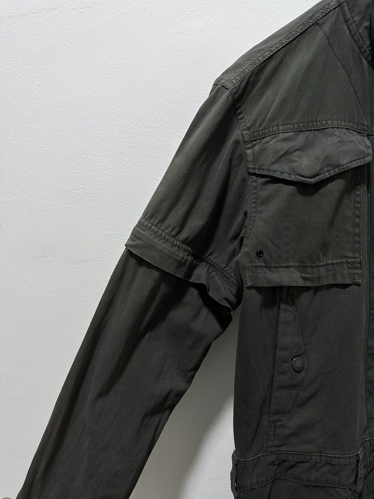Avirex VTG Avirex Coveralls B-29’s Saipan Big Logo Tactical Pokcet Size US 32 / EU 48 - 7 Thumbnail