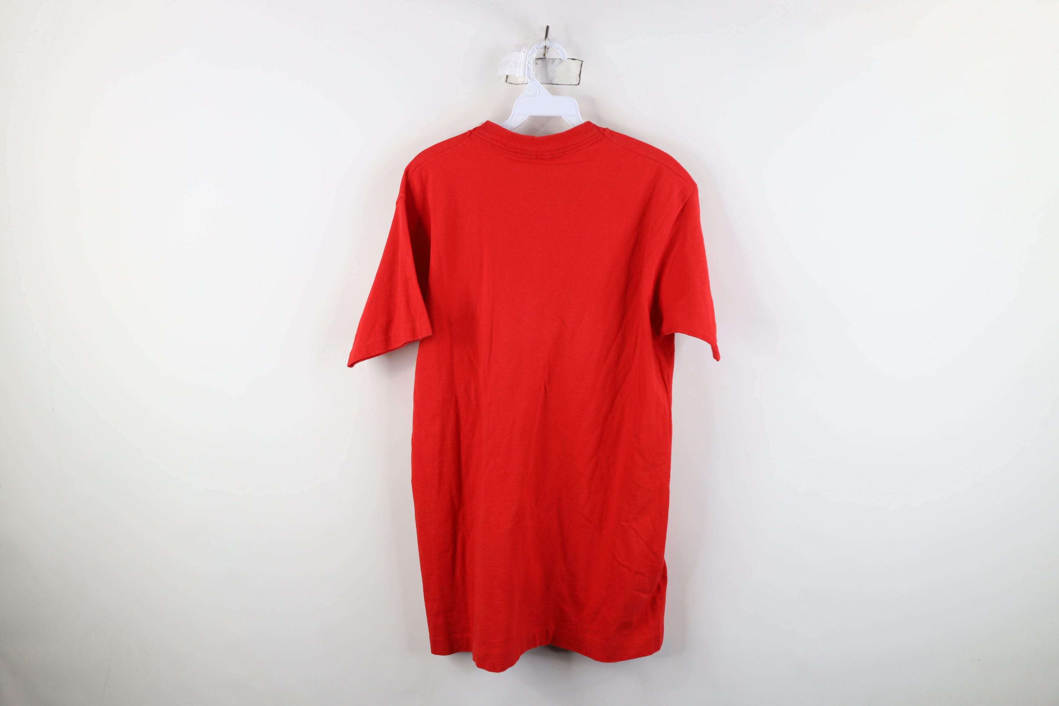 Vintage Vintage 90s Disney Mickey Mouse Sketch T-Shirt Cotton USA Size US M / EU 48-50 / 2 - 13 Thumbnail