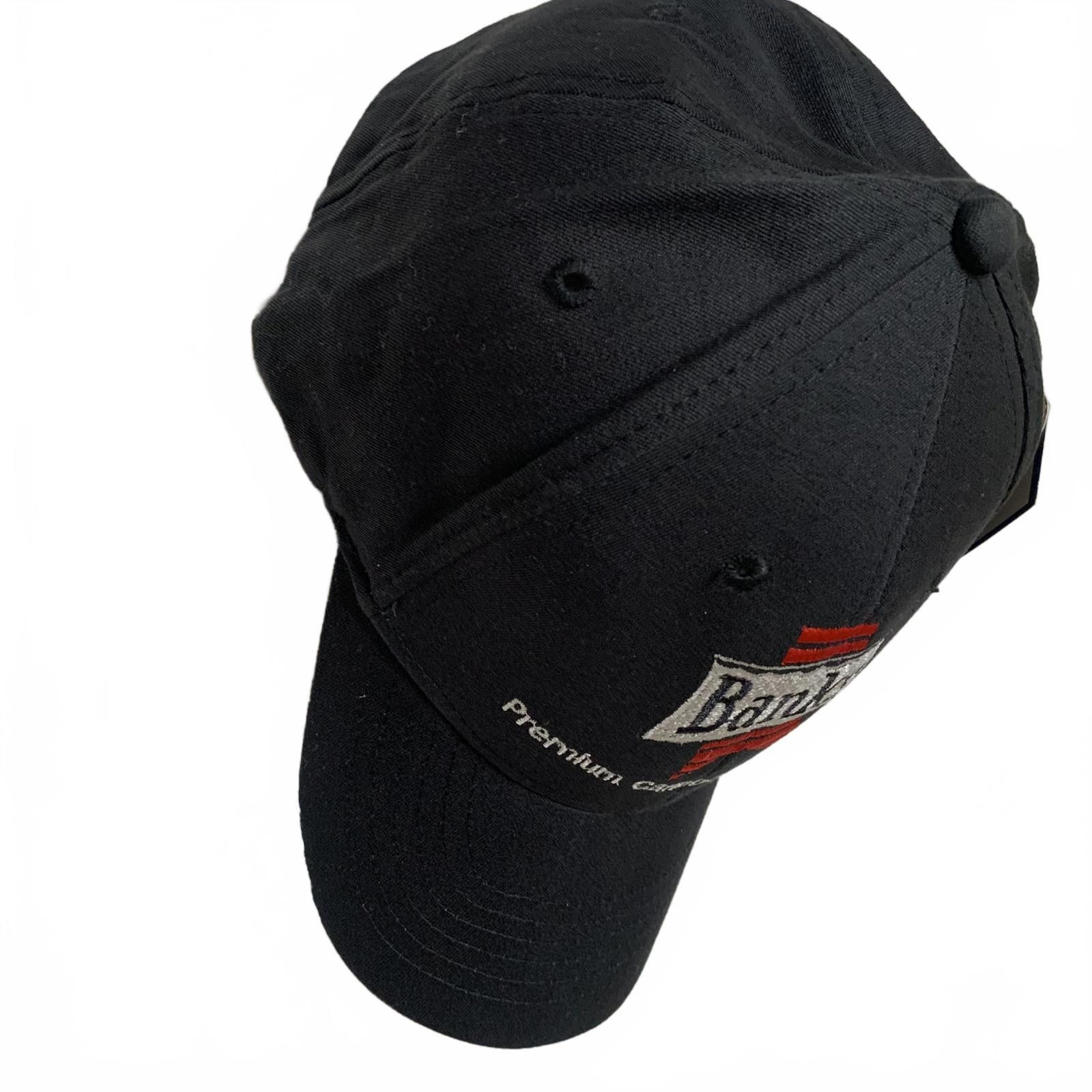 Other Nu-Fit Banks Premium L/XL Black Caribbean Lager Cap Size ONE SIZE - 6 Thumbnail