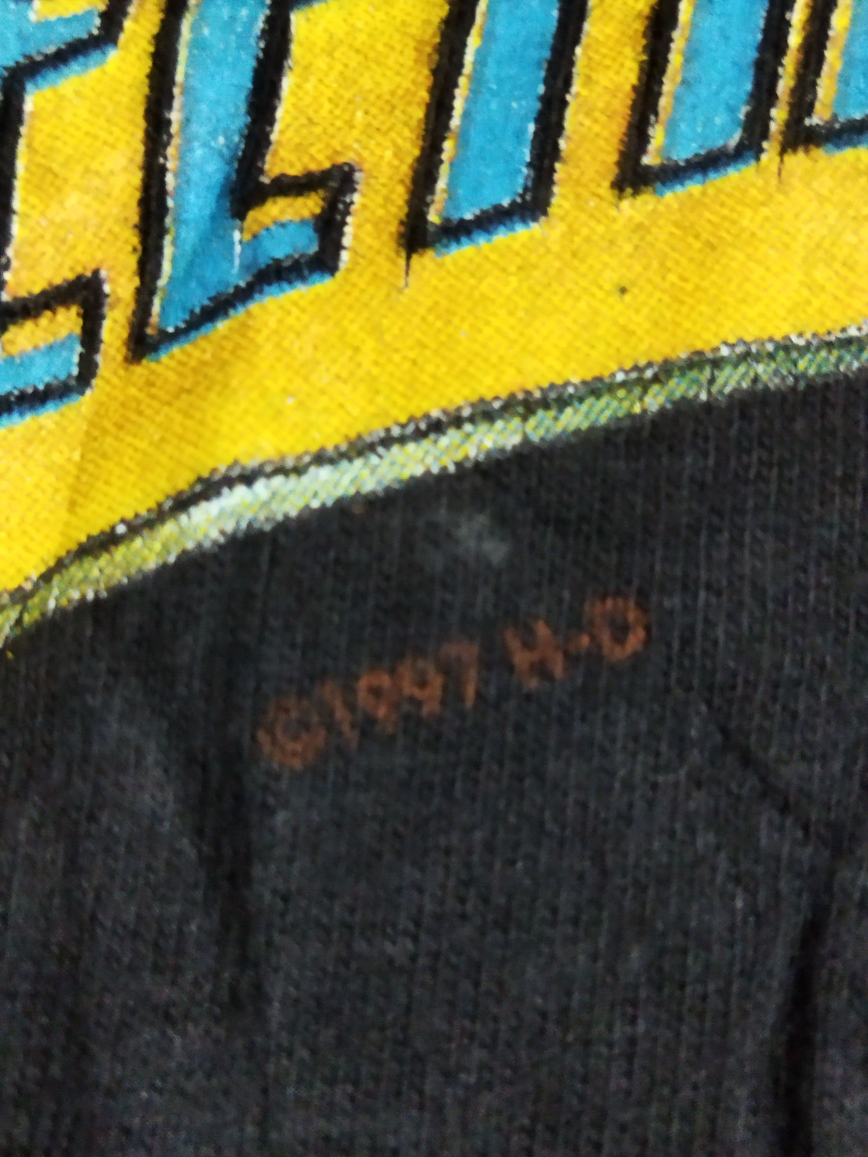 Harley Davidson × Vintage Vintage Harley Davidson Nashville 1997 Dealers Meeting Tee Size US M / EU 48-50 / 2 - 4 Thumbnail