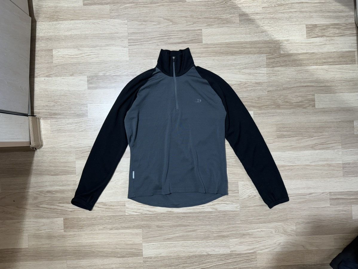 Icebreaker Icebreaker 260 Merino Wool sweater pullover size M Size US S / EU 44-46 / 1 - 1 Thumbnail