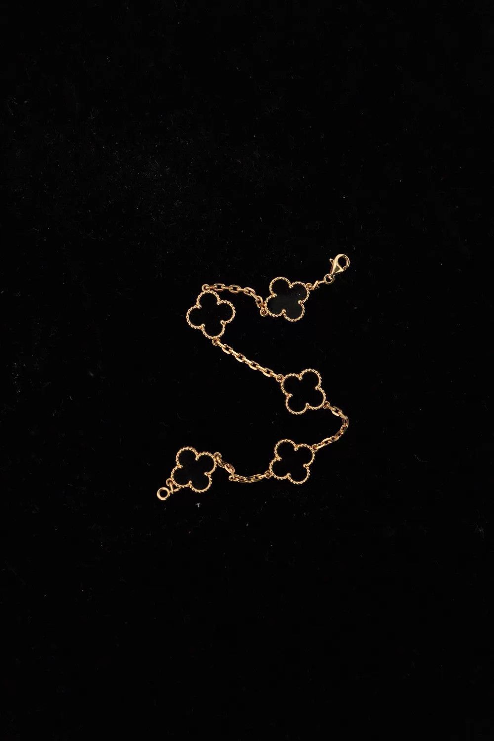 Van Cleef & Arpels Van Cleef & Arpels 18K RG Bracelet 11yr + Dust Bag Size ONE SIZE - 2 Thumbnail