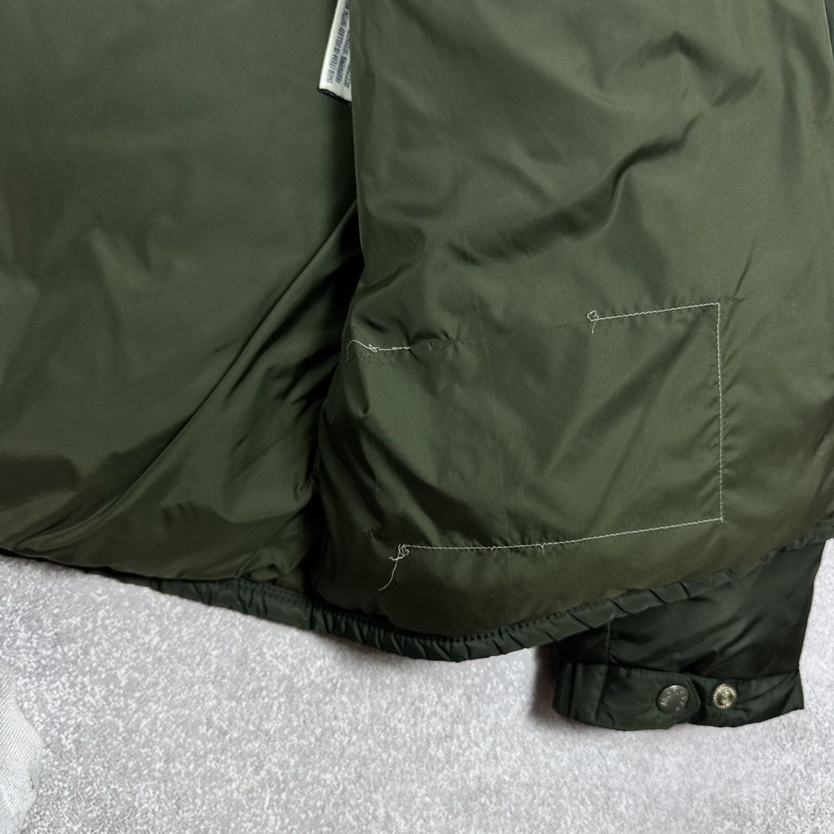 Moncler Men`s Moncler Brad Green Nylon Puffer Jacket Size 2 / M Size US M / EU 48-50 / 2 - 12 Thumbnail