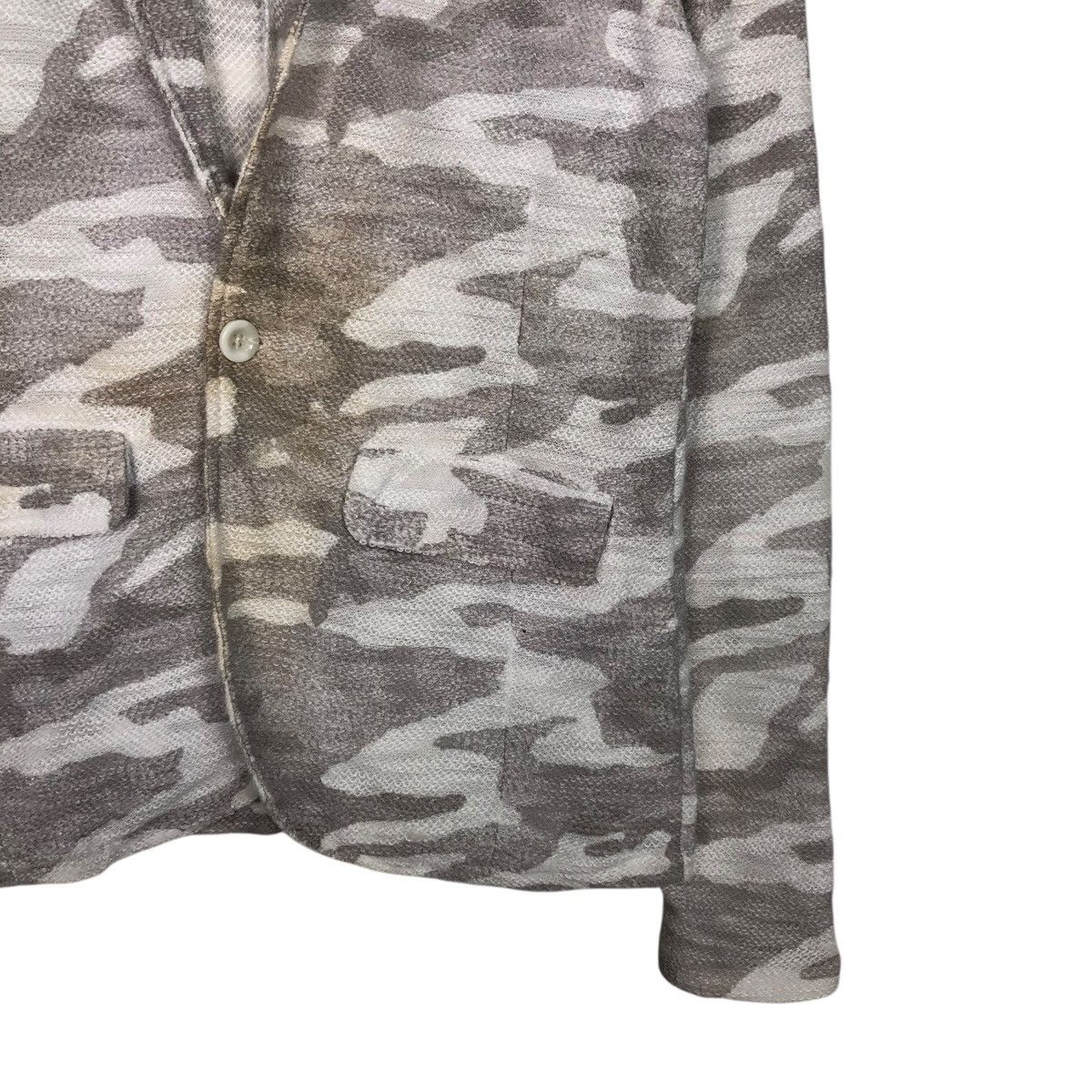 In The Attic 🔥VINTAGE CARDIGAN BUTTON JACKET IN THE ATTIC Size US L / EU 52-54 / 3 - 7 Thumbnail