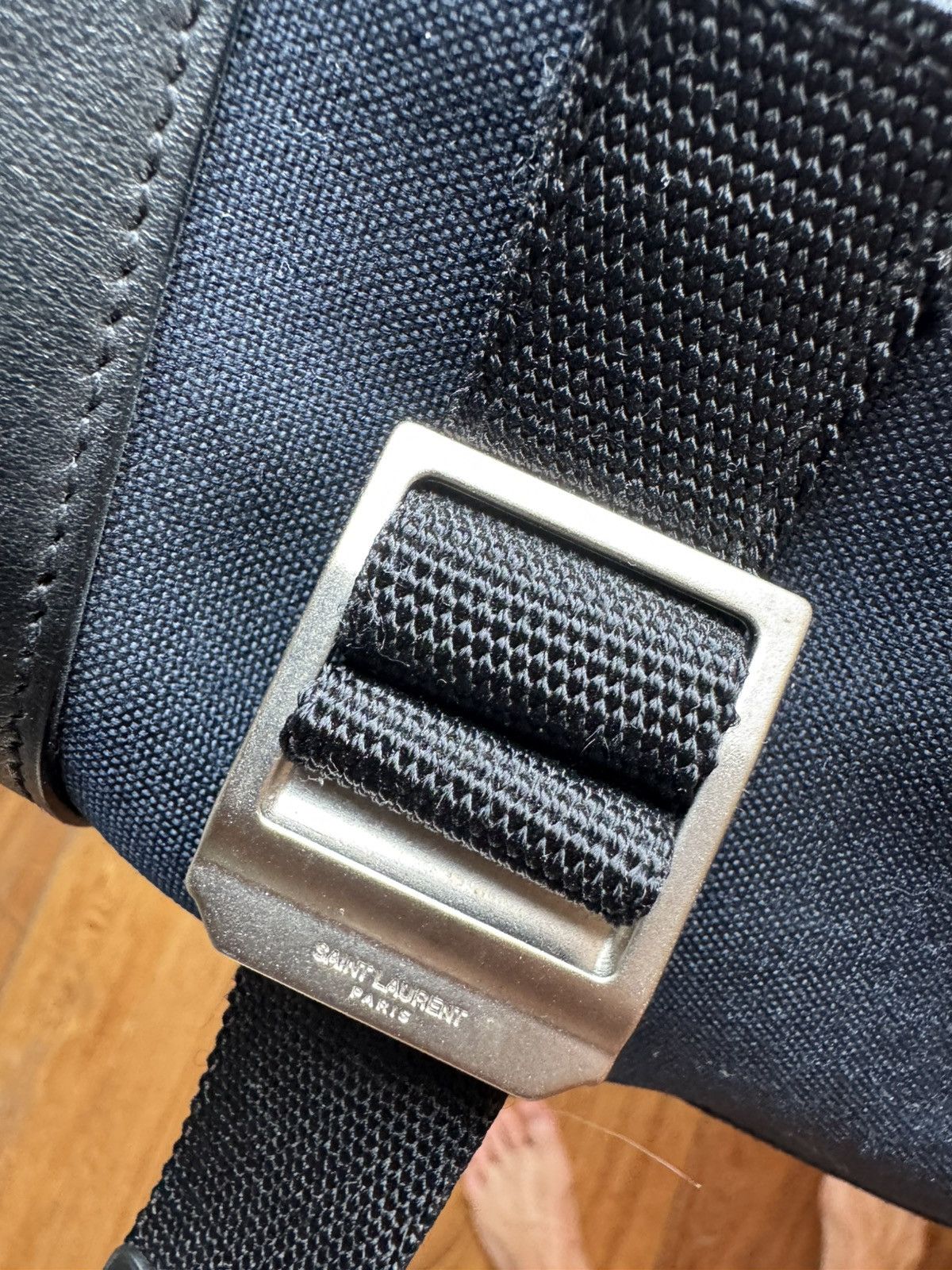 Saint Laurent Paris SAINT LAURENT BACKPACK Size ONE SIZE - 6 Thumbnail